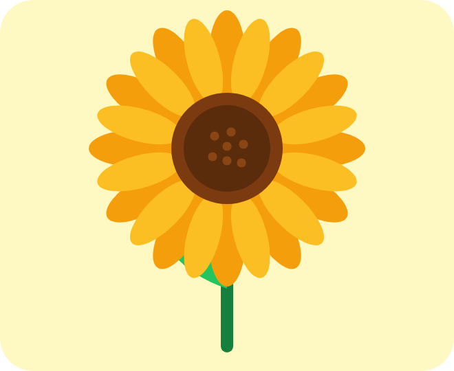 Sonnenblume — Database Business Application (RAP)